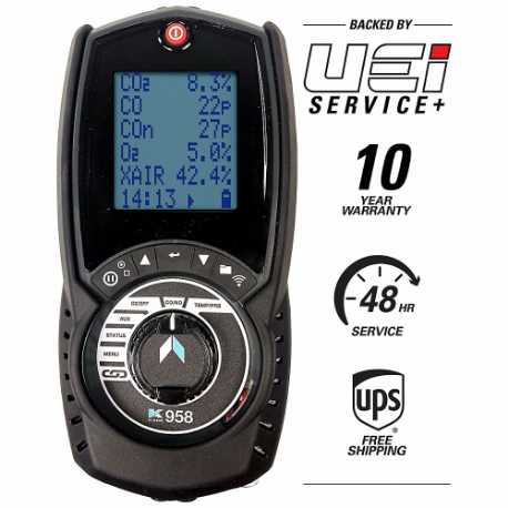 UEI TEST INSTRUMENTS KANE958HighCOKIT