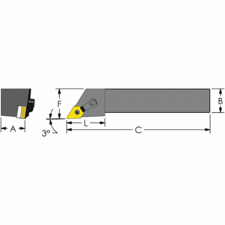 ARCH CUTTING TOOLS MDJNL 16-4D