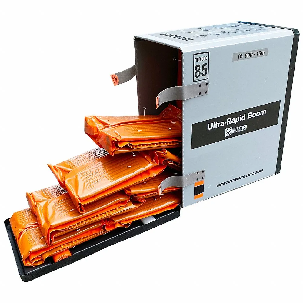 Rapid Response Boom, 50 ft. Size
