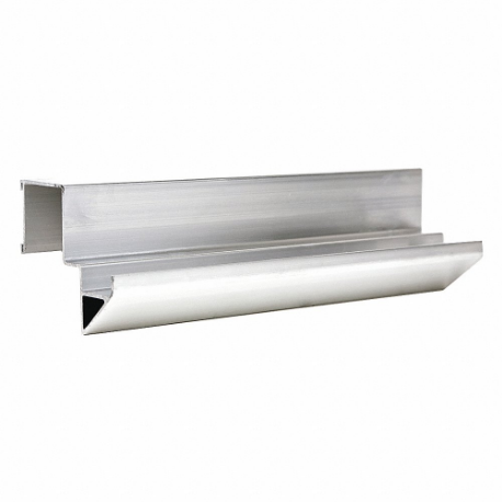 Hanger, 9 In Wd., Alu