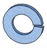 UNISTRUT Lock Washers