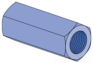 UNISTRUT Nuts and Washers