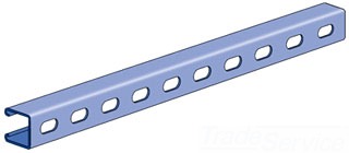 UNISTRUT P3000T-20HG