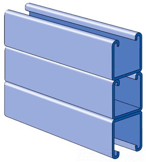 UNISTRUT P1001-3-10PG