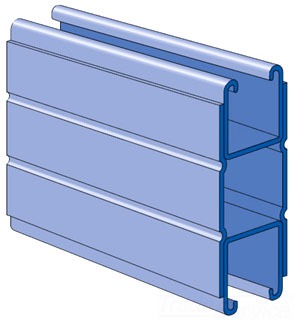 UNISTRUT P1004A-10HG