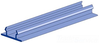 UNISTRUT P1184P-10GY