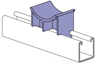 UNISTRUT Pipe Saddles
