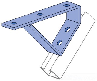 UNISTRUT Stair Tread Covers and Nosings