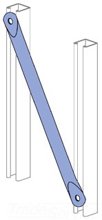 UNISTRUT P2459-42-GR