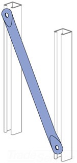 UNISTRUT P2459-96-GR