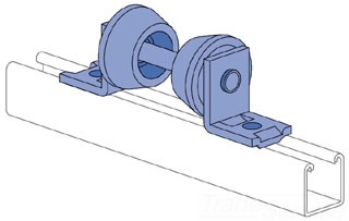 UNISTRUT P2474-4-EG