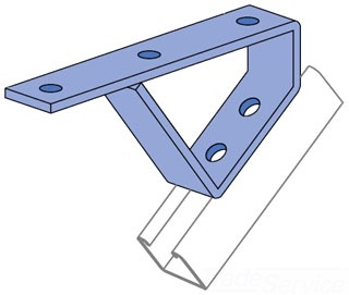 UNISTRUT P2655-HG