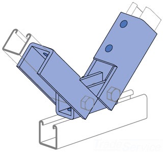 UNISTRUT P2815D-EG