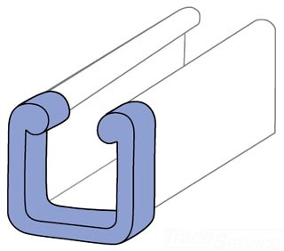 UNISTRUT P2859-14-GY