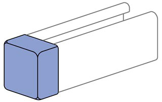 UNISTRUT P2860-10-VY