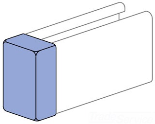 UNISTRUT P2860-55-VY