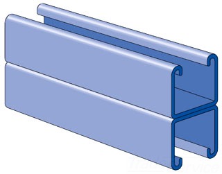 UNISTRUT P3001-10HG