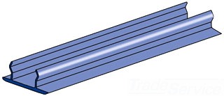 UNISTRUT P6184P-10GR