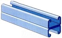 UNISTRUT P7001-10PL Channel, 10 Feet Length | CF6EMH