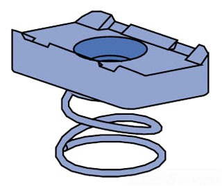 UNISTRUT P7006-1032EG