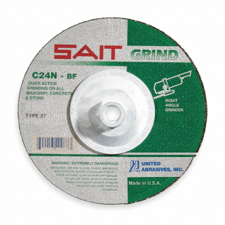 UNITED ABRASIVES-SAIT 20161