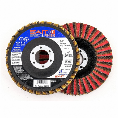 UNITED ABRASIVES-SAIT 77723