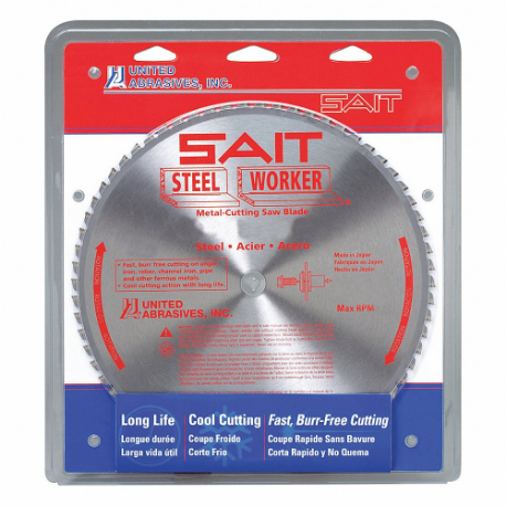 UNITED ABRASIVES-SAIT 77972
