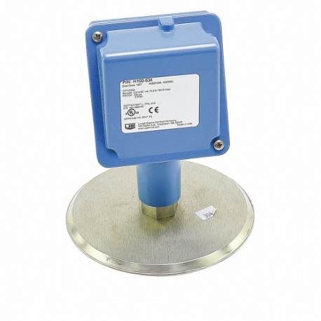 UNITED ELECTRIC H100-534