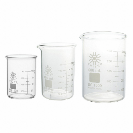 UNITED SCIENTIFIC BGSET3