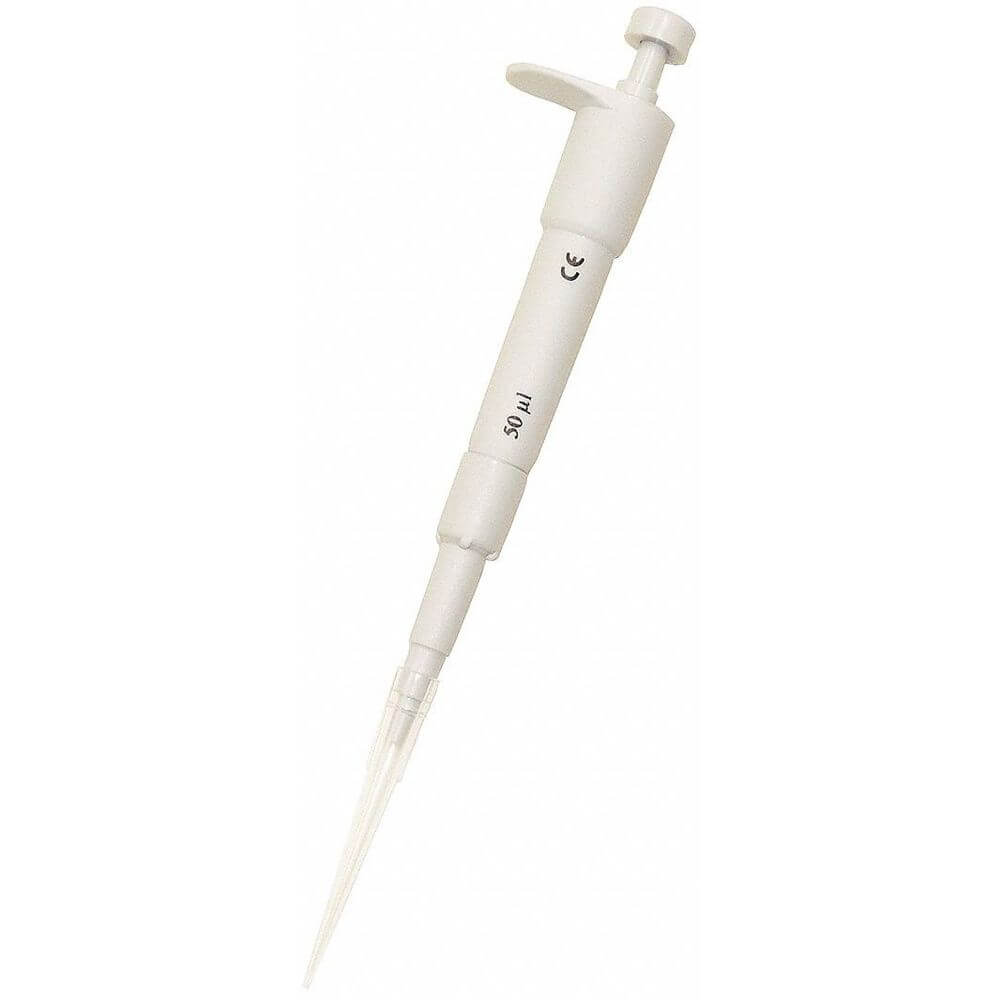 UNITED SCIENTIFIC PMP050 Pipette Fixed Volume Autoclavable 50 Micron | AF6BHK 9VYX1