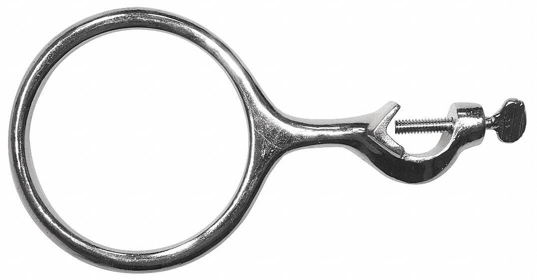 Ring Stand Support 4 Inch