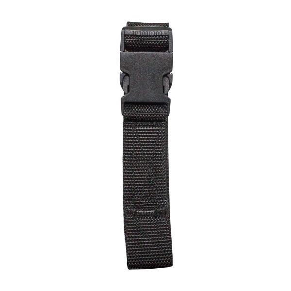 Utility Strap, With Quick Release Buckle, Length 72 Inch, 4 Piece