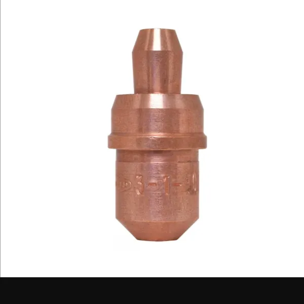 UNIWELD 1-108-2 Cutting Tip, Thickness 1 Inch, Drill Size 53 | CD4RHD