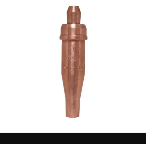 UNIWELD 1-303MP-4 Cutting Tip, Thickness 3 Inch, Drill Size 45 | CD4RJQ