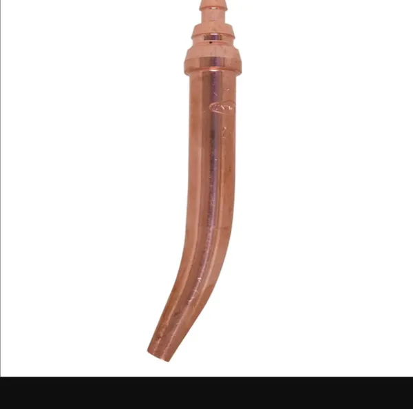 UNIWELD 195-2 Cutting Tip, Thickness 1/2 Inch, Drill Size 54 | CD4RLN