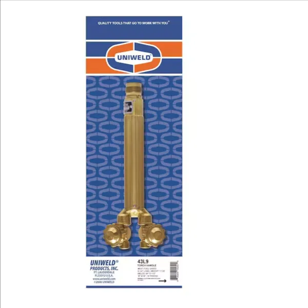 Welding Handle, 11-1/2 Inch Length, H-style