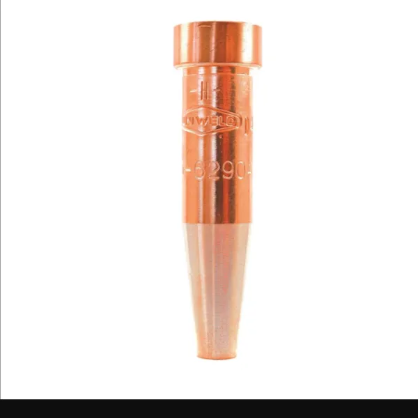 UNIWELD 6290A-6 Cutting Tip, Thickness 12 Inch, Drill Size 30 | CD4RRL