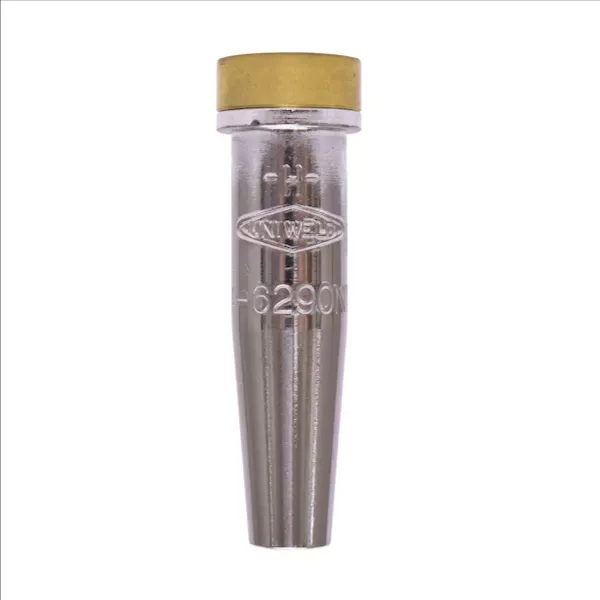 UNIWELD 6290NX-00 Cutting Tip, Thickness 3/8 Inch, Drill Size 64 | CD4RTK