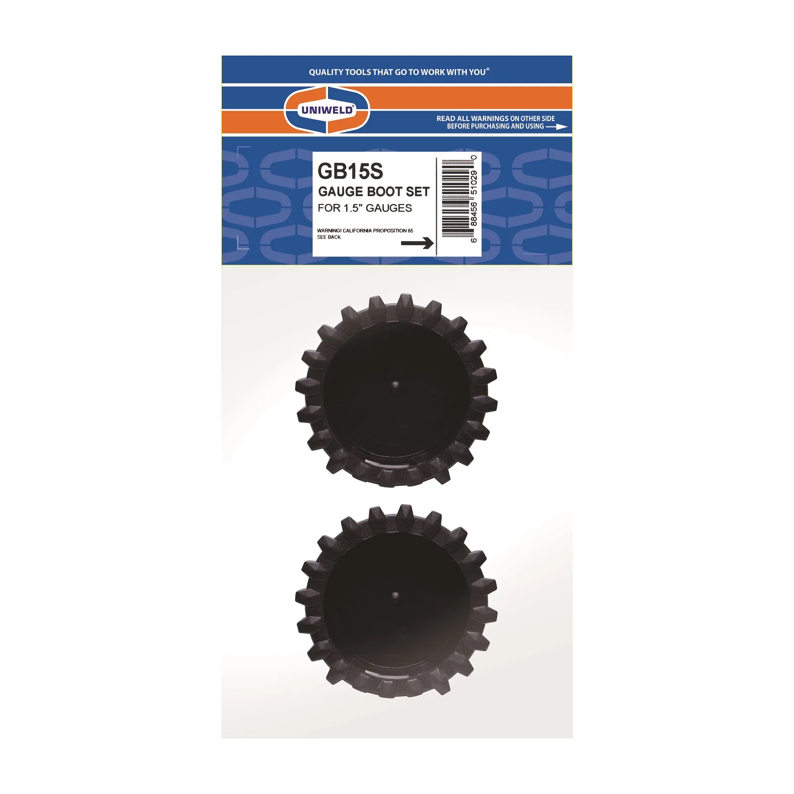 UNIWELD Manifold Gauge Set Accessories