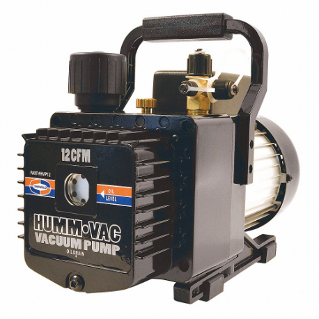 UNIWELD Refrigerant Evacuation Pumps