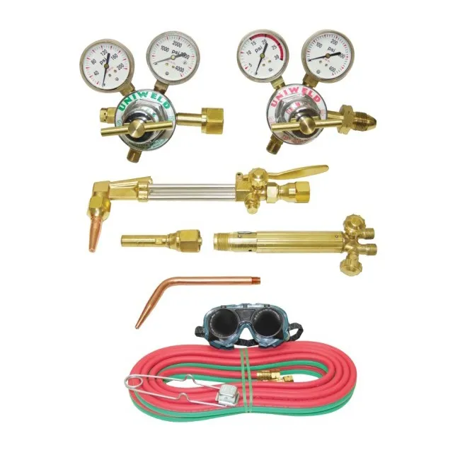 UNIWELD Gas Welding Outfits