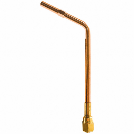 UNIWELD TYPE11-6 Heating Tip, MFA, Size 6, Use With Acetylene | CU7FKT 39DM29