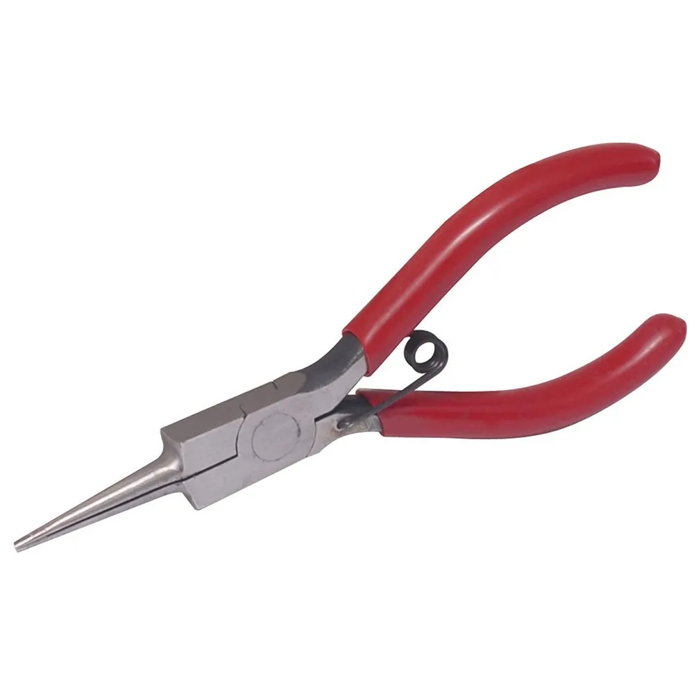 Straight long nose 5-5/8 Inch