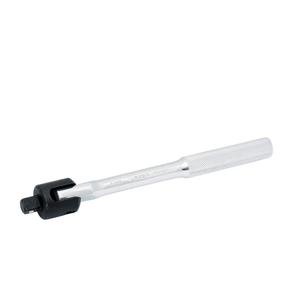 Chrome finish hinge handle 1/2 Inch X 10-5/8 Inch