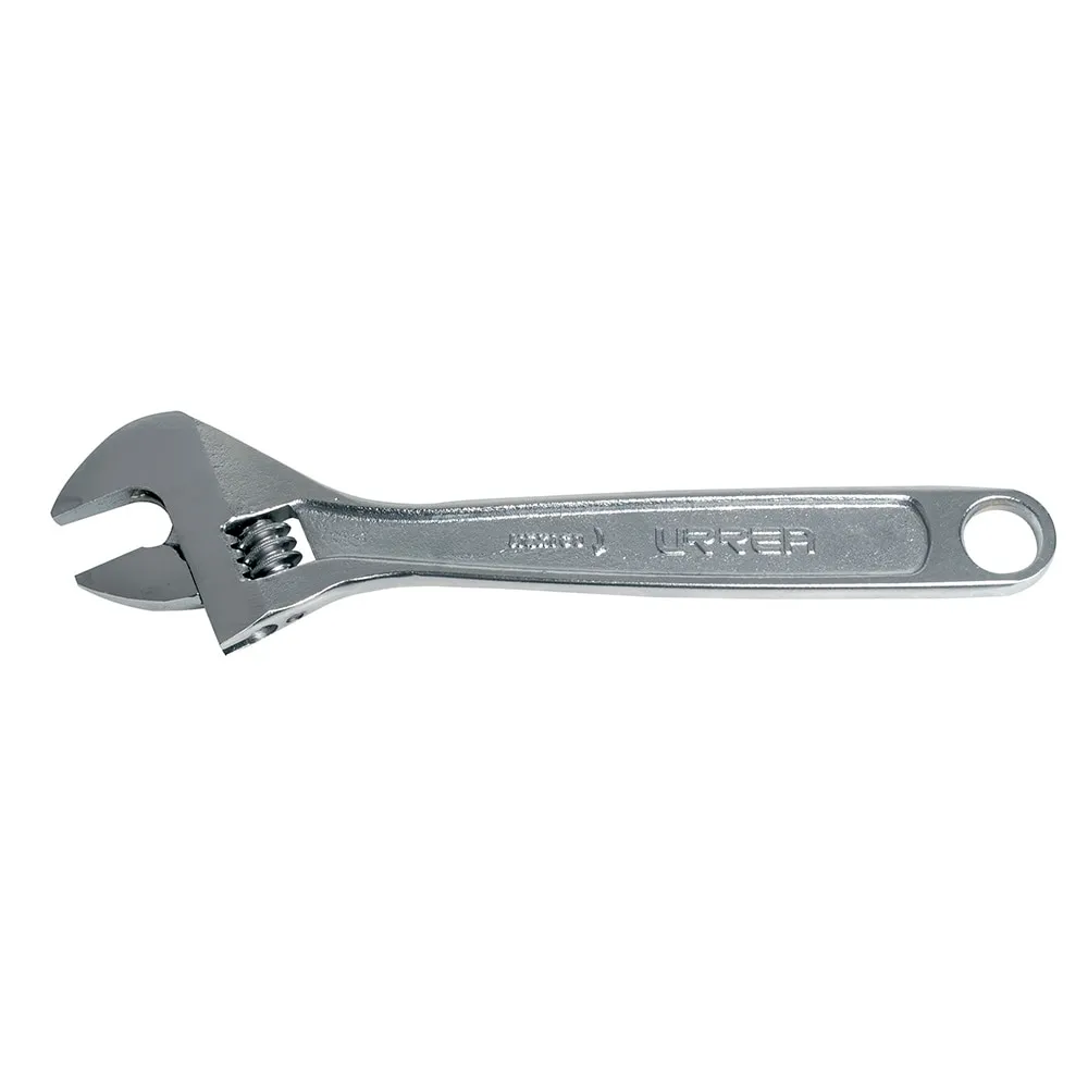 18 Inch adjustable wrench chrome-plated