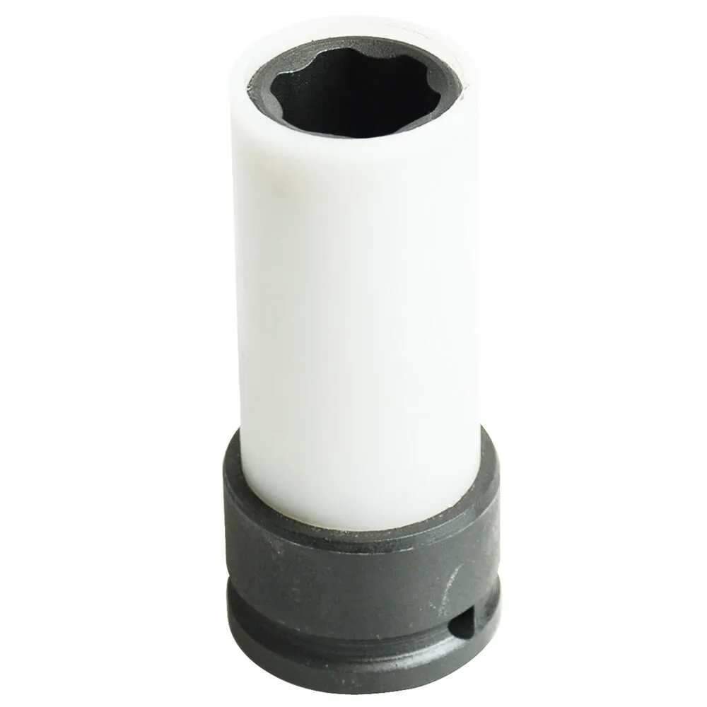 3/4in drive surface metric socket with nylamid non rotating cover 22mm