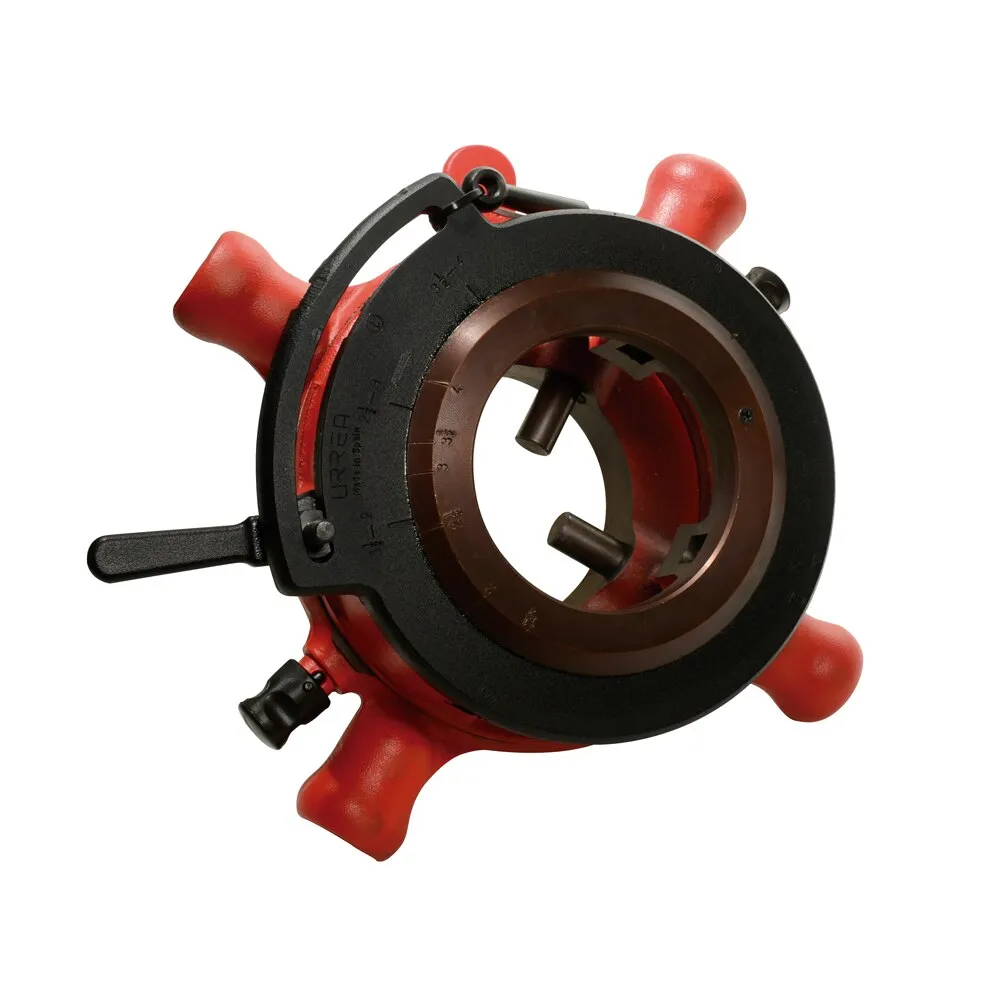 Pipe tap and die 2-1/2 to 4 NPT