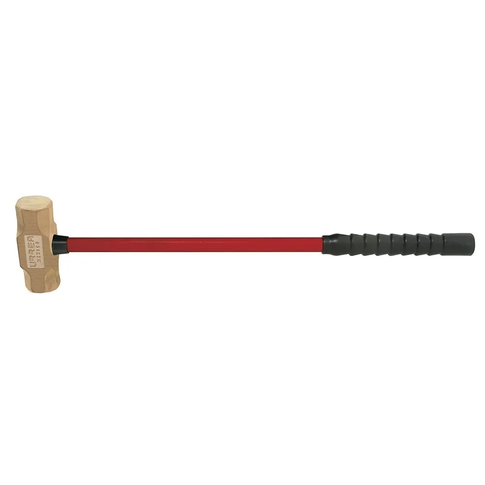Non-Sparking Sledge Hammer, 10Lb