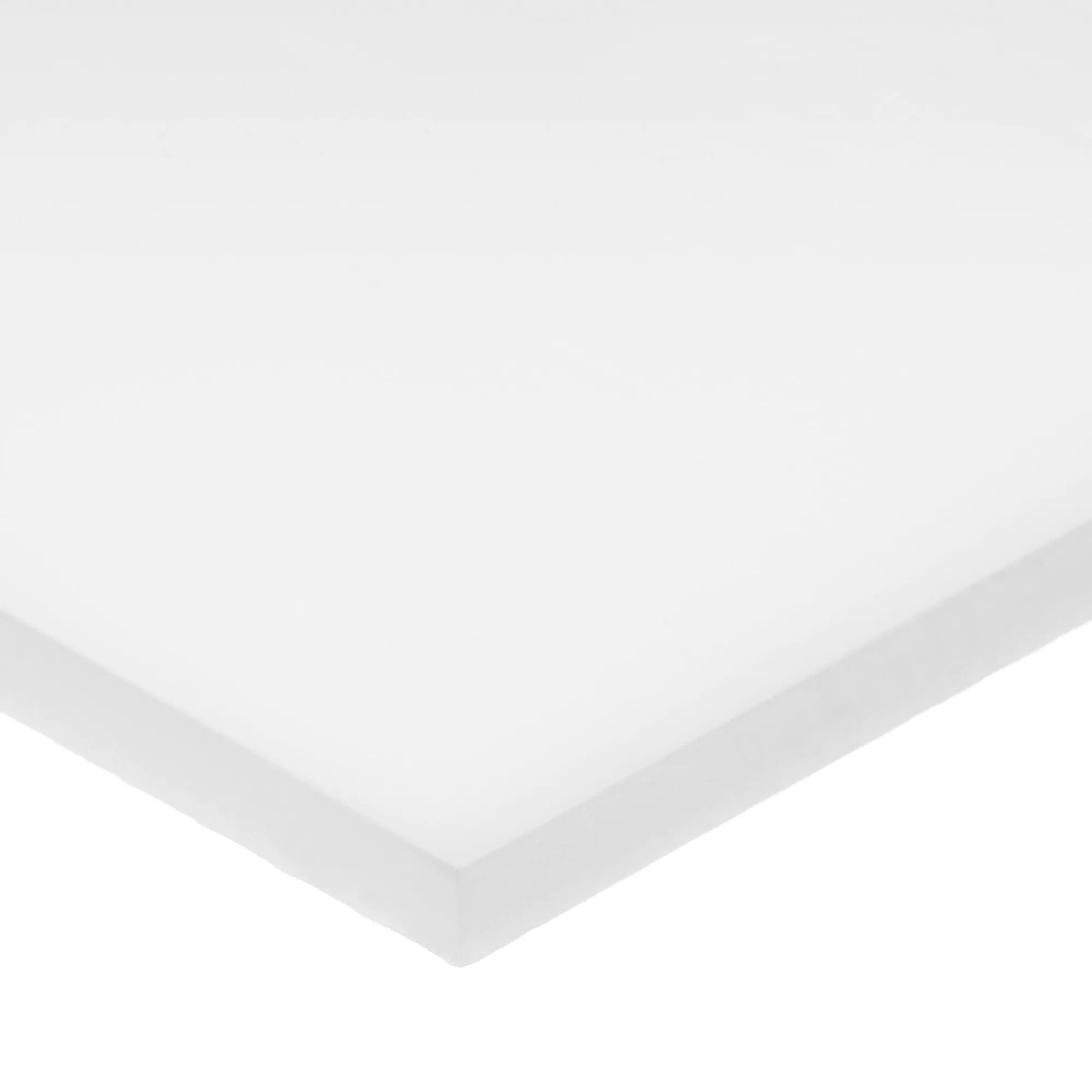 UHMW Polyethylene Plastic Sheet 4 ft L x 2 ft W x 1/4 Inch Thick
