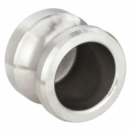 USA SEALING BULK-CGF-349 Dust Plug, 3 Inch Coupling Size, 200 PSI | CV3DWP 743P73